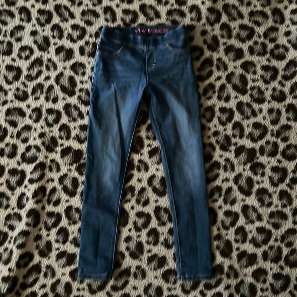 Girls Childrens Place jeggings